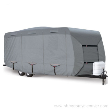 Large Trailer Umbrella Outdoor Waterproof Car Set Cover